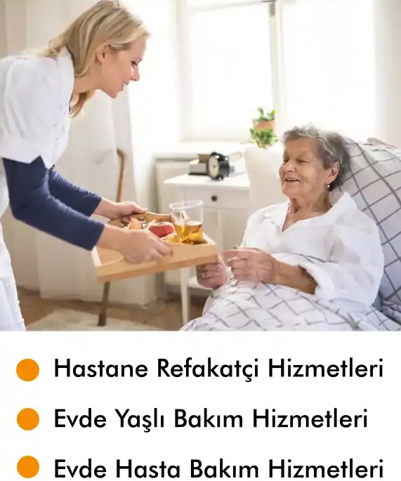 evde refakat
